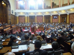 15 November 2012  Seventh Sitting of the Second Regular Session of the National Assembly of the Republic of Serbia in 2012